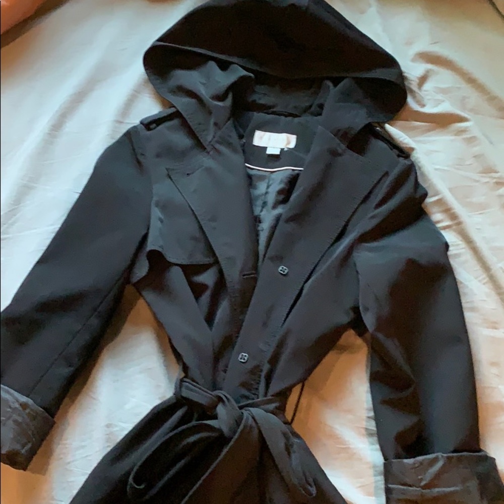Black Breata Coat